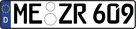 ME-ZR609