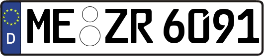 ME-ZR6091