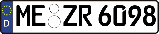 ME-ZR6098