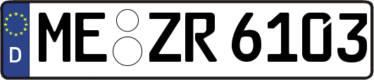 ME-ZR6103