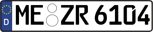 ME-ZR6104
