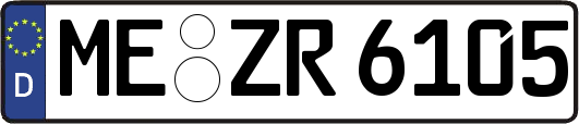 ME-ZR6105