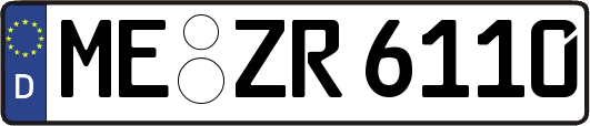 ME-ZR6110