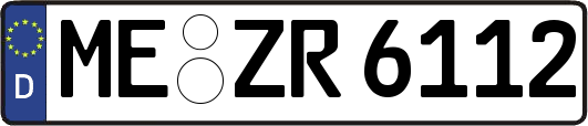 ME-ZR6112