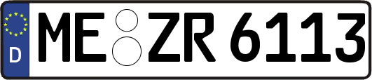 ME-ZR6113