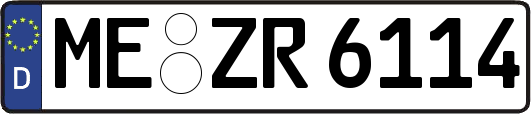 ME-ZR6114