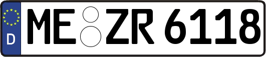 ME-ZR6118