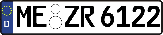 ME-ZR6122