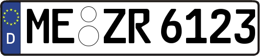 ME-ZR6123