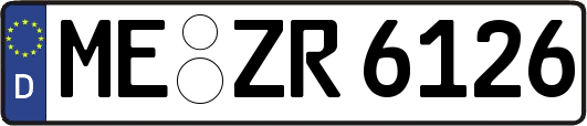 ME-ZR6126