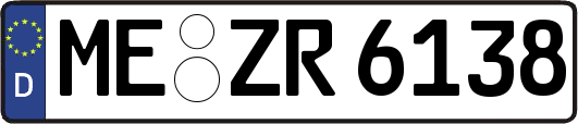 ME-ZR6138