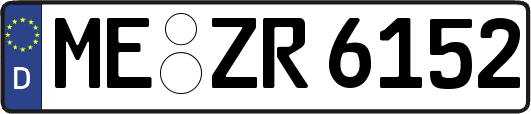 ME-ZR6152