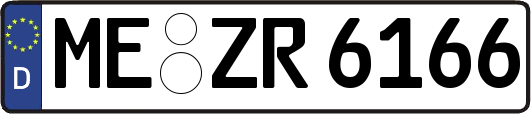 ME-ZR6166