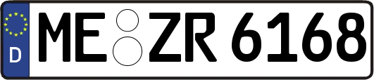 ME-ZR6168