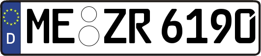 ME-ZR6190