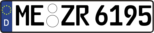 ME-ZR6195