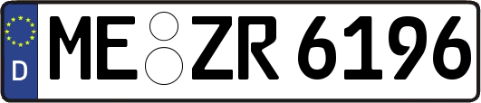 ME-ZR6196