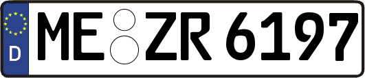 ME-ZR6197