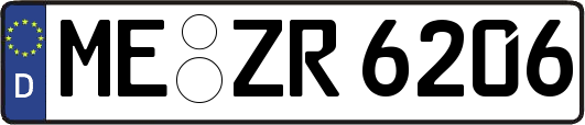 ME-ZR6206