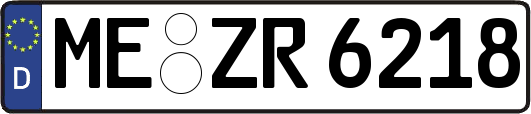 ME-ZR6218