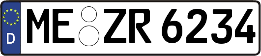 ME-ZR6234