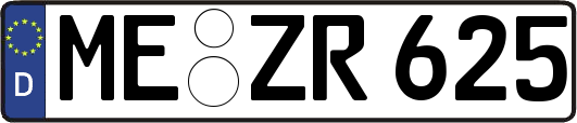 ME-ZR625