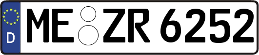 ME-ZR6252