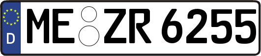 ME-ZR6255