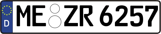 ME-ZR6257