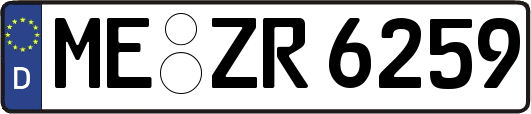 ME-ZR6259