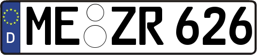 ME-ZR626