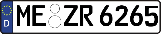 ME-ZR6265