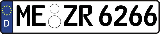 ME-ZR6266