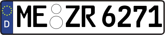 ME-ZR6271