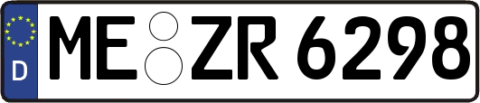 ME-ZR6298