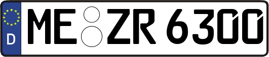 ME-ZR6300