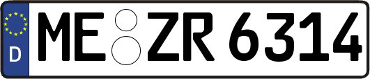 ME-ZR6314