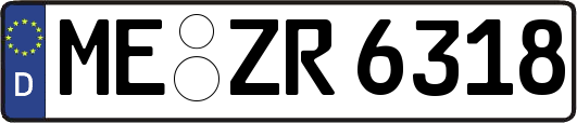 ME-ZR6318