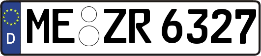 ME-ZR6327