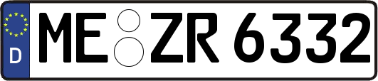 ME-ZR6332