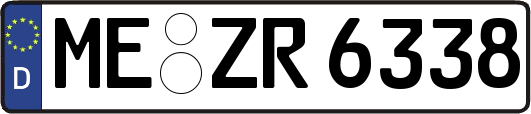 ME-ZR6338