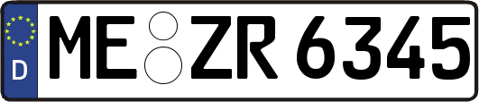 ME-ZR6345