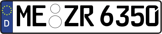 ME-ZR6350