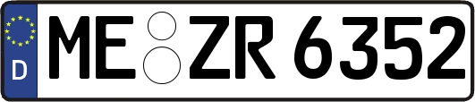 ME-ZR6352