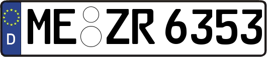 ME-ZR6353