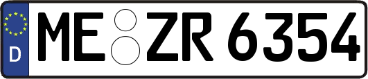 ME-ZR6354