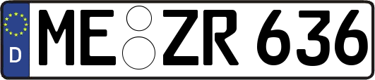 ME-ZR636