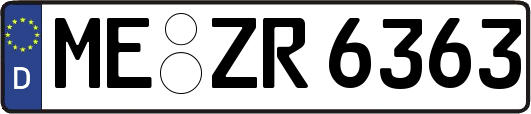 ME-ZR6363