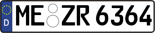 ME-ZR6364