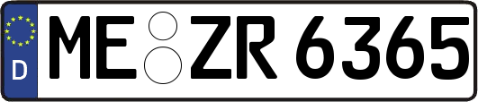 ME-ZR6365